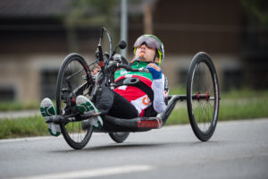 Benjamin Früh, UCI Para-Cycling, WM Nottwil 2015